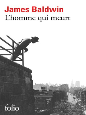 cover image of L'homme qui meurt